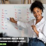 English Teaching Jobs in Japan
