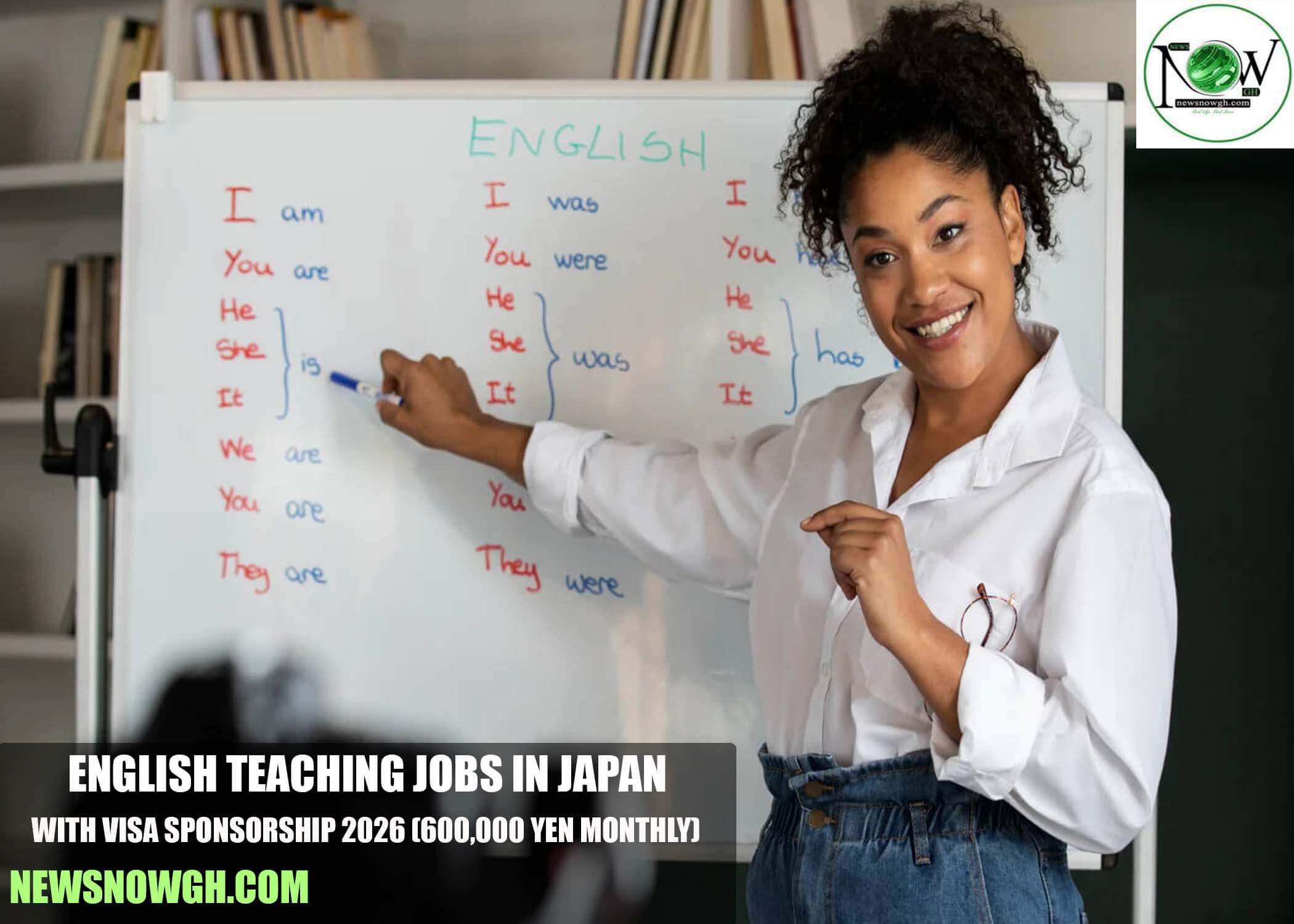 English Teaching Jobs in Japan