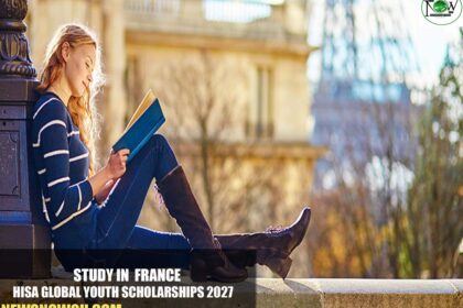HISA Global Youth Scholarships