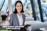 Human Resource Advisor Jobs in New Zealand 2026