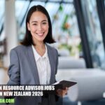 Human Resource Advisor Jobs in New Zealand 2026