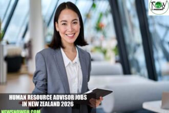Human Resource Advisor Jobs in New Zealand 2026