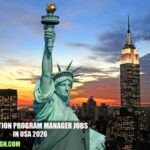Immigration Program Manager Jobs in USA 2026
