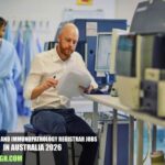 Immunology and Immunopathology Registrar Jobs in Australia 2026