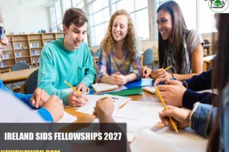 Ireland SIDS Fellowships