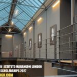 Istituto Marangoni London Scholarships