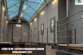 Istituto Marangoni London Scholarships