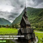 Job Openings in Norway for Foreigners 2026