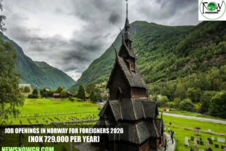 Job Openings in Norway for Foreigners 2026