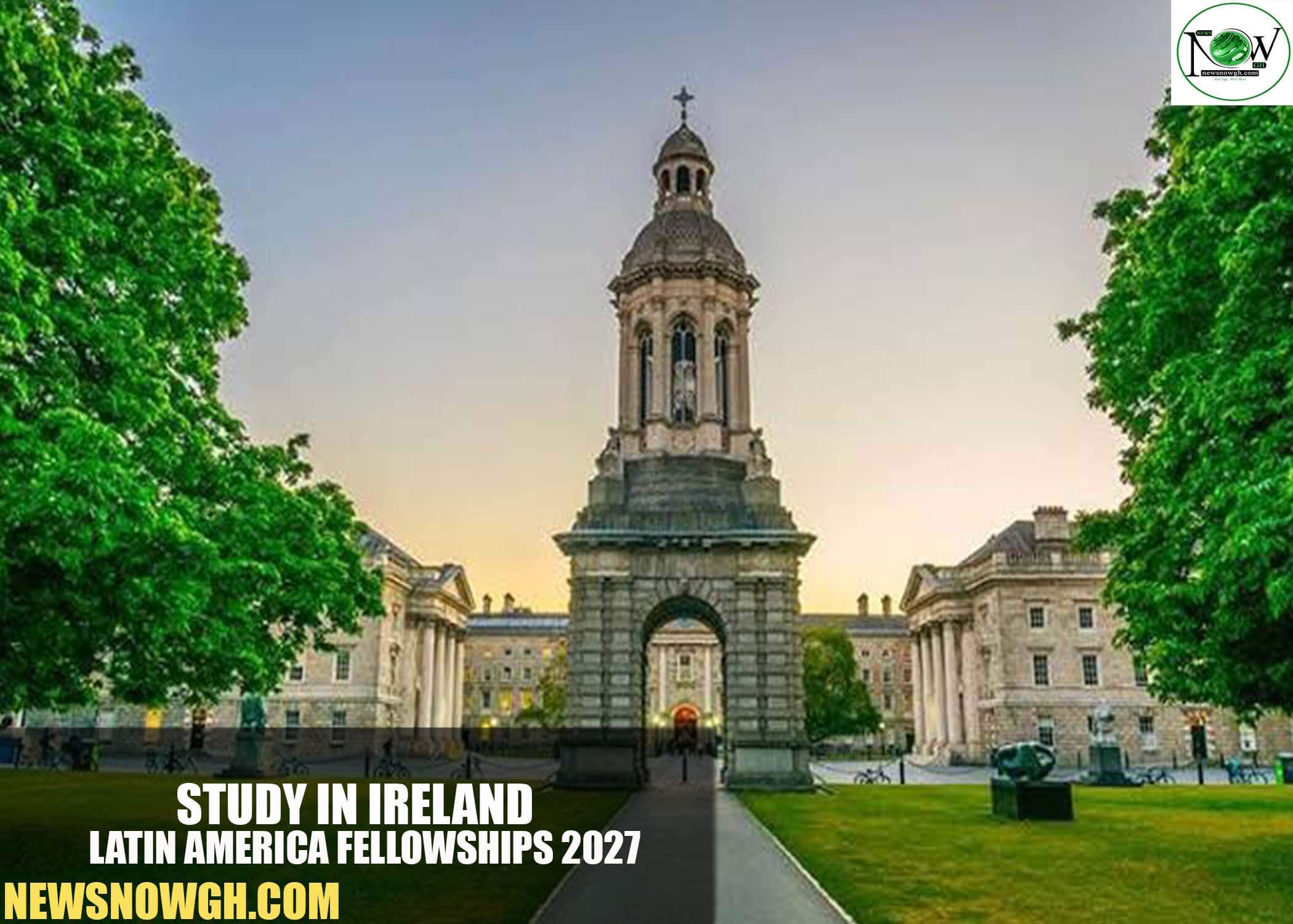 Latin America Fellowships