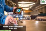Material Testing Technician Jobs in USA 2026