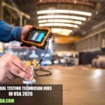 Material Testing Technician Jobs in USA 2026
