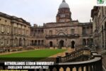 Netherlands Leiden University Excellence Scholarships