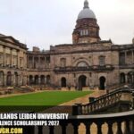 Netherlands Leiden University Excellence Scholarships