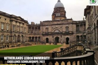 Netherlands Leiden University Excellence Scholarships