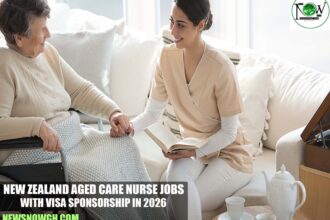 New Zealand Aged Care Nurse Jobs