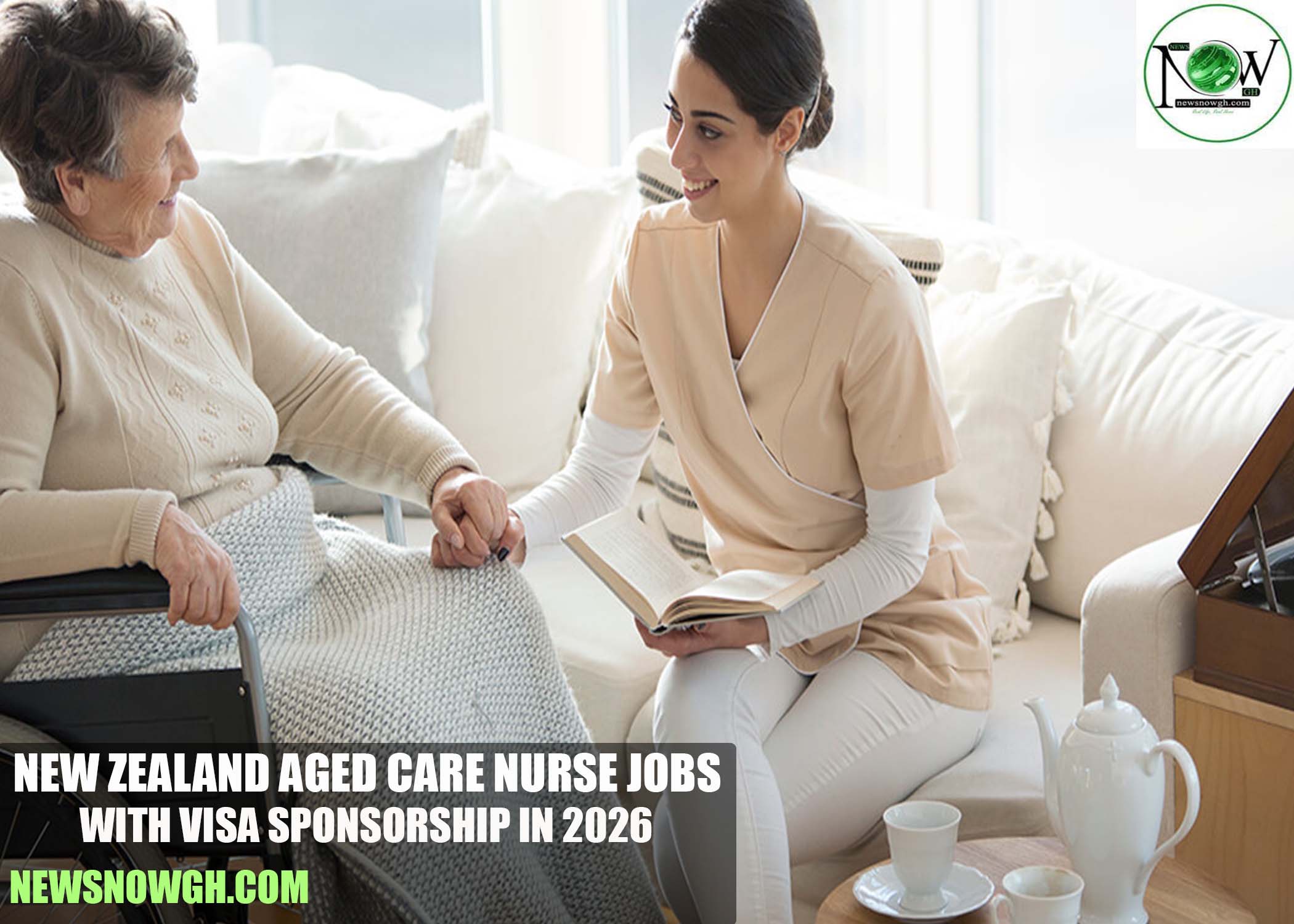 New Zealand Aged Care Nurse Jobs