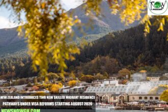 New Zealand Introduces Two New Skilled Migrant Residence Pathways Under Visa Reforms Starting August 2026