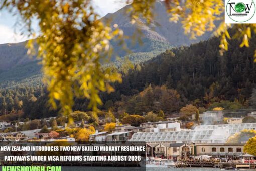 New Zealand Introduces Two New Skilled Migrant Residence Pathways Under Visa Reforms Starting August 2026