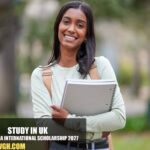 Northumbria International Scholarship