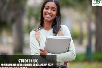 Northumbria International Scholarship