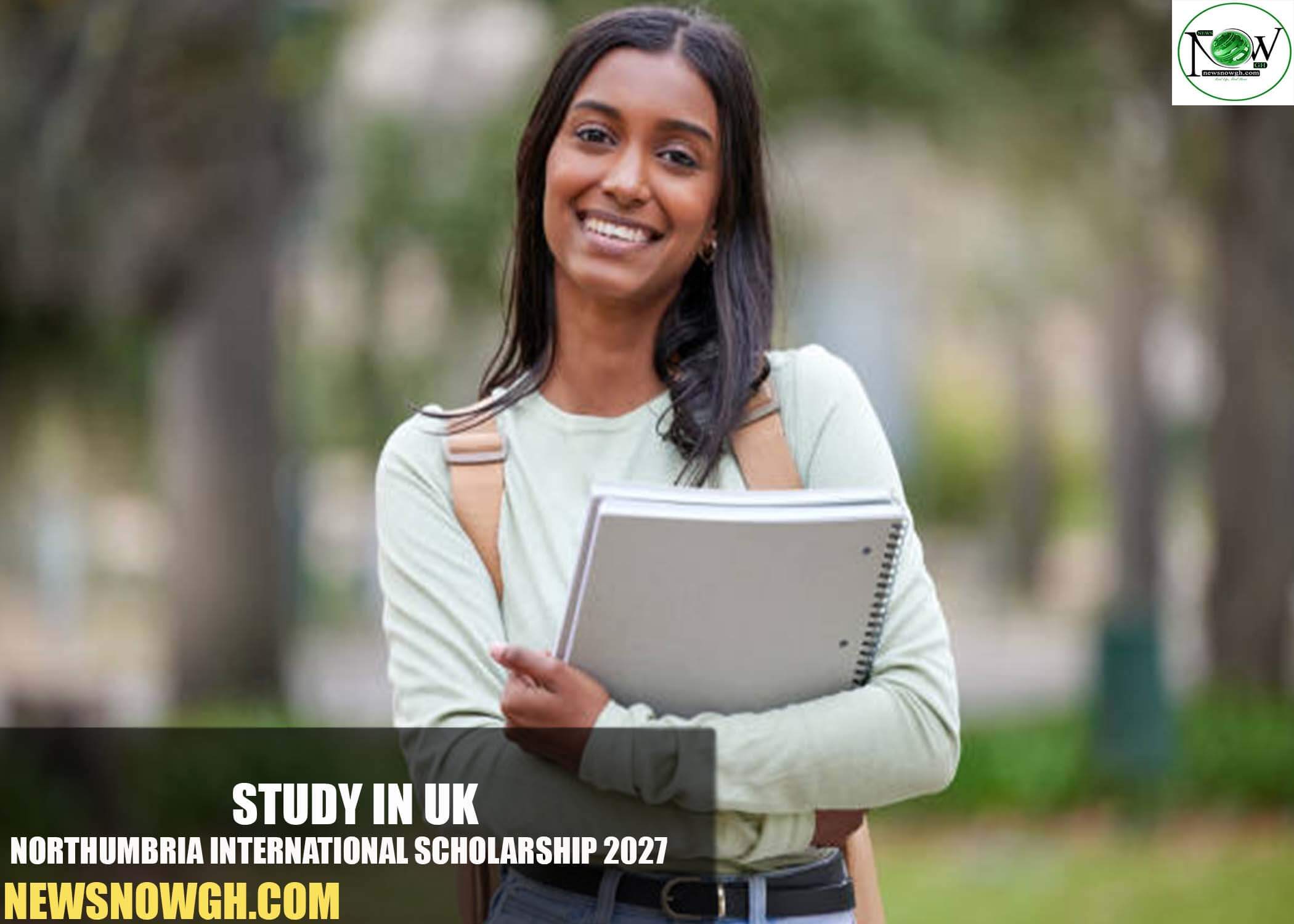 Northumbria International Scholarship