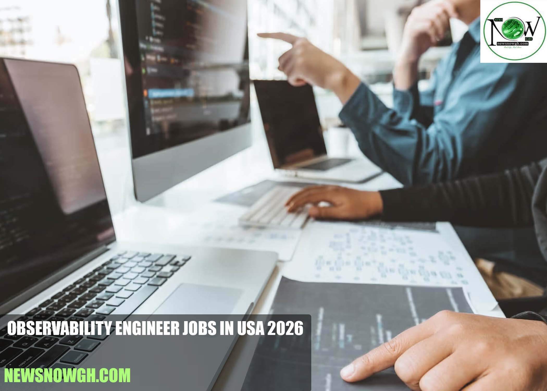 Observability Engineer Jobs in USA 2026