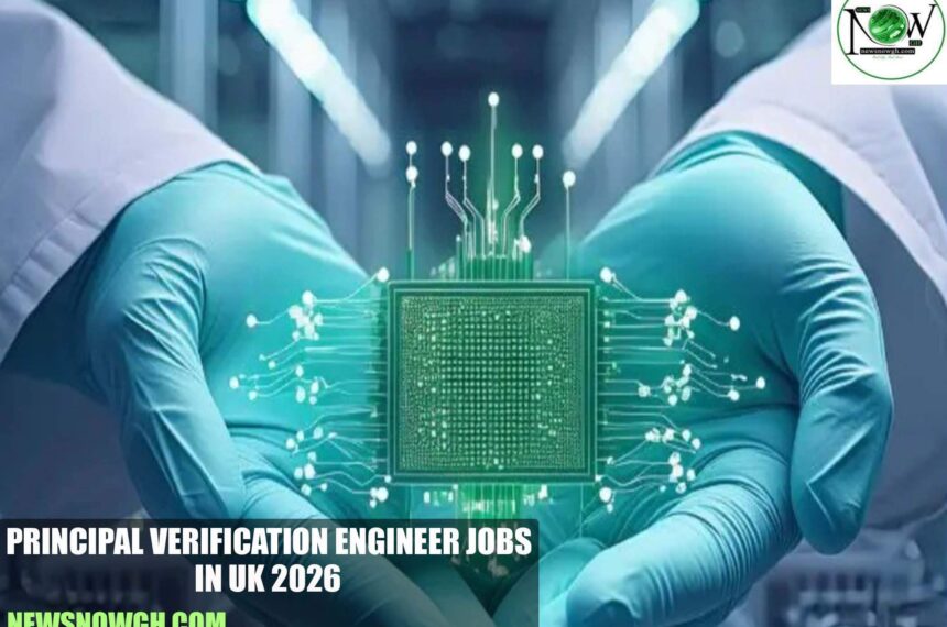 Principal Verification Engineer Jobs in UK 2026
