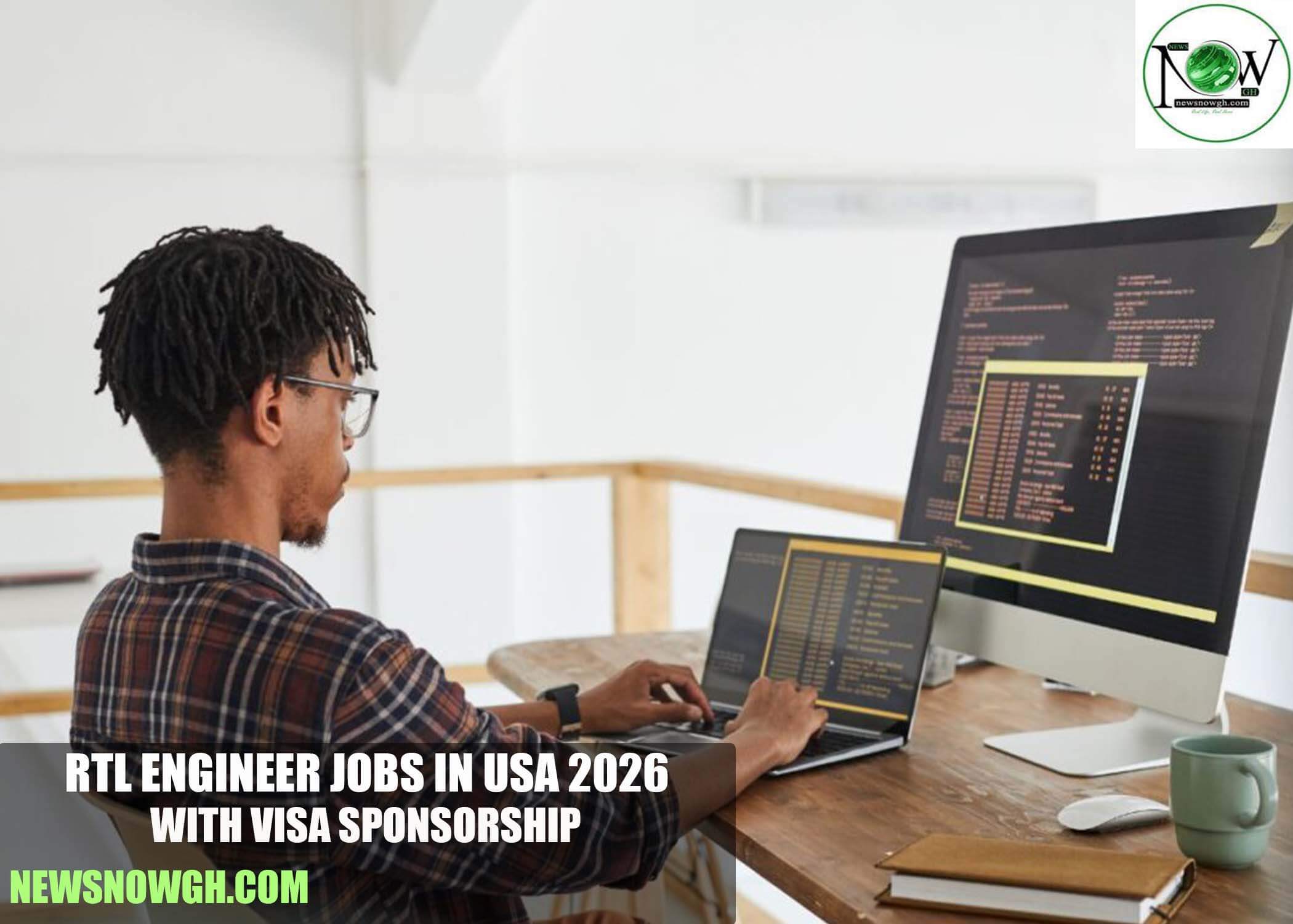 RTL Engineer Jobs in USA 2026 with Visa Sponsorship