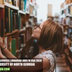Reference Services Librarian Jobs in USA 2026 | University of North Georgia
