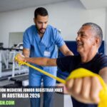 Rehabilitation Medicine Junior Registrar Jobs in Australia 2026