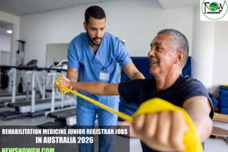 Rehabilitation Medicine Junior Registrar Jobs in Australia 2026