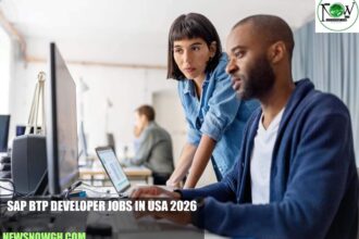 SAP BTP Developer Jobs in USA 2026