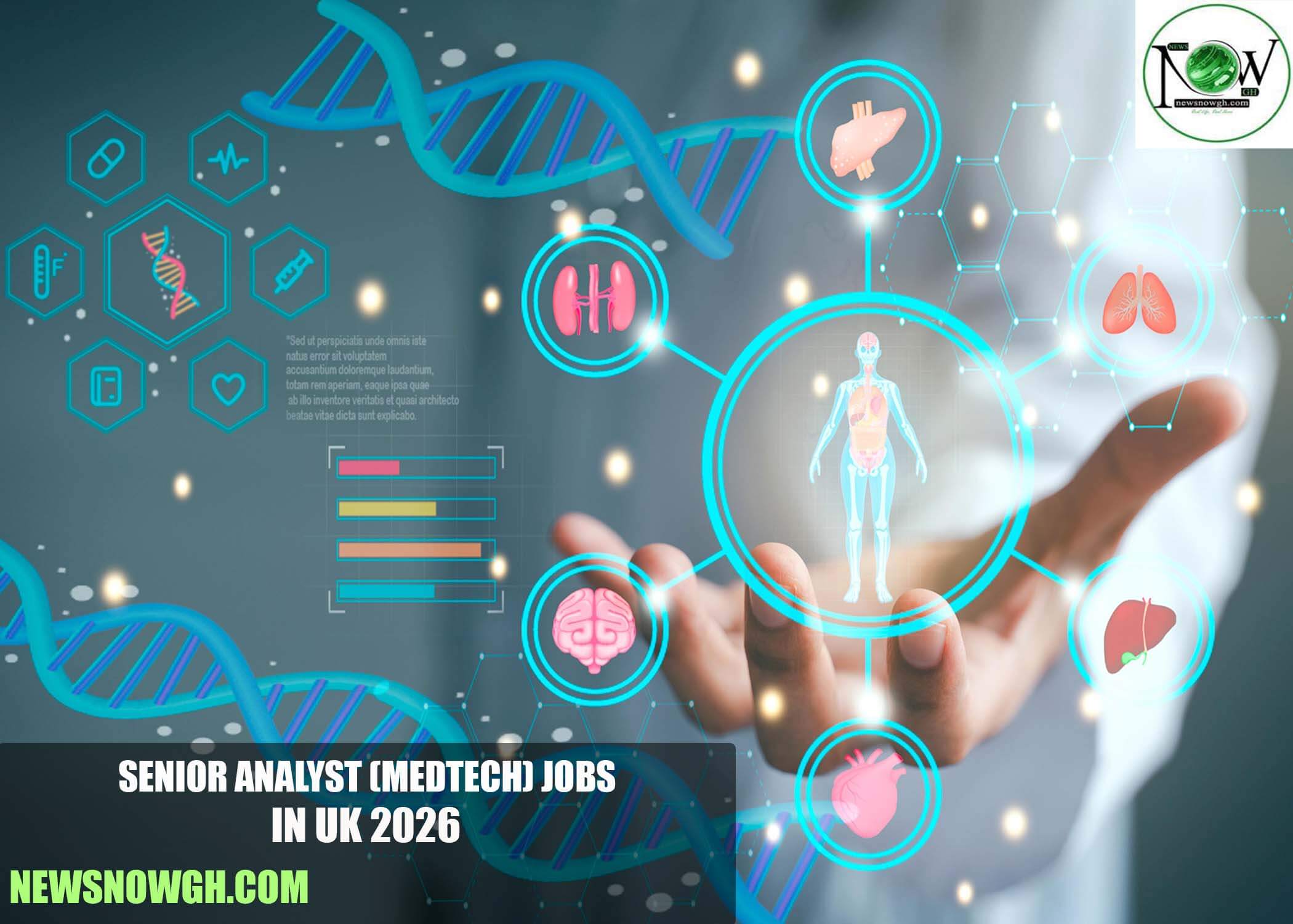 Senior Analyst (MedTech) Jobs in UK 2026