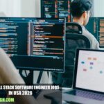 Senior Full Stack Software Engineer Jobs in USA 2026