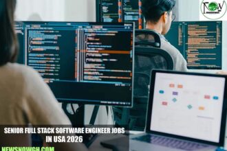 Senior Full Stack Software Engineer Jobs in USA 2026