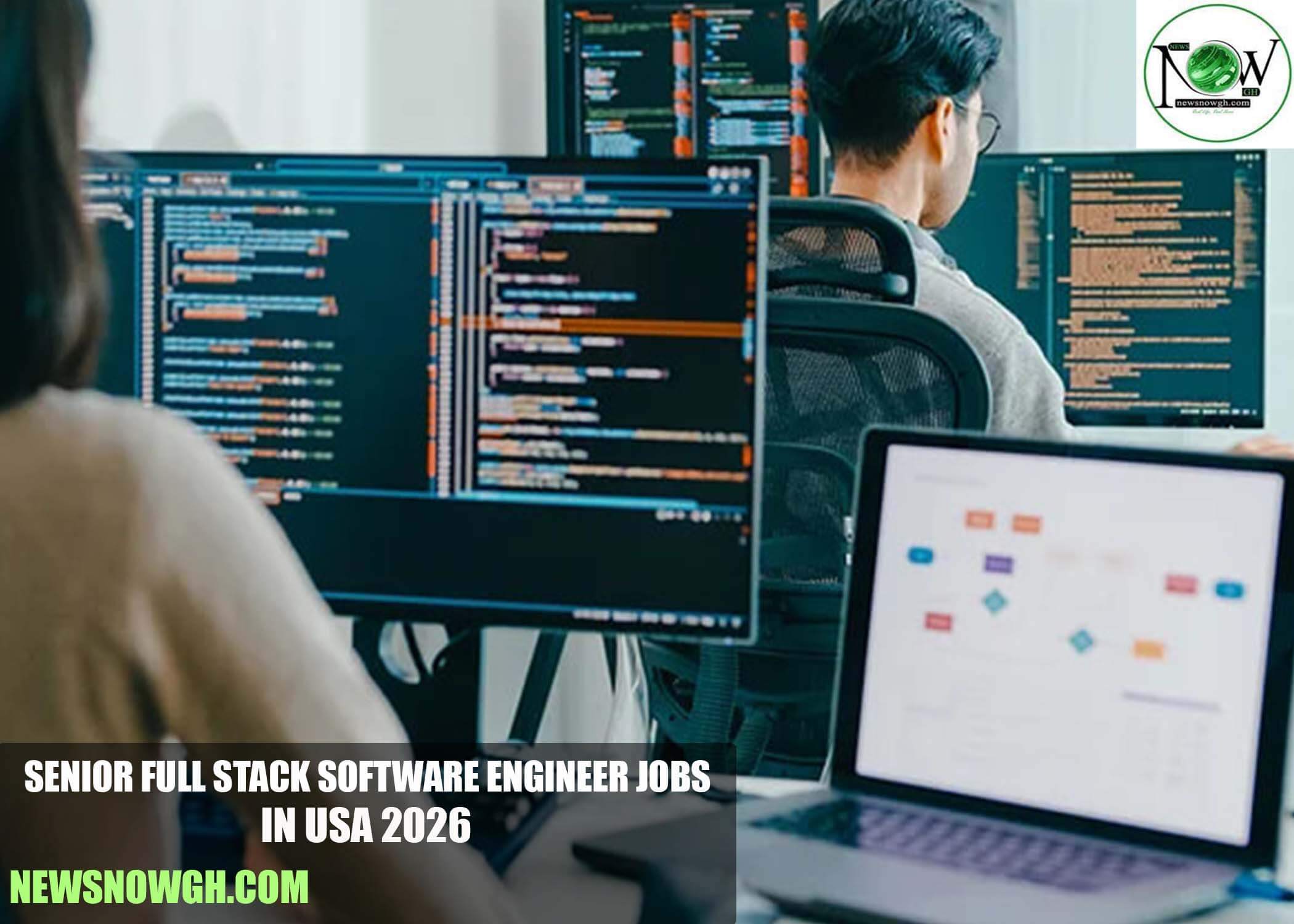 Senior Full Stack Software Engineer Jobs in USA 2026