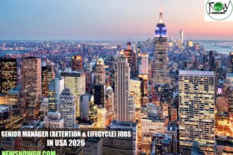 Senior Manager (Retention & Lifecycle) Jobs in USA 2026