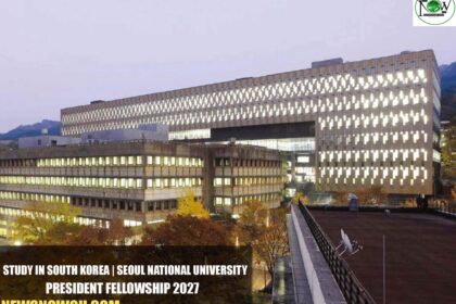 Seoul National University President Fellowship