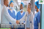 Sweden Healthcare Assistant Jobs