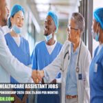 Sweden Healthcare Assistant Jobs