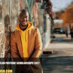Sweden IceLab Postdoc Scholarships