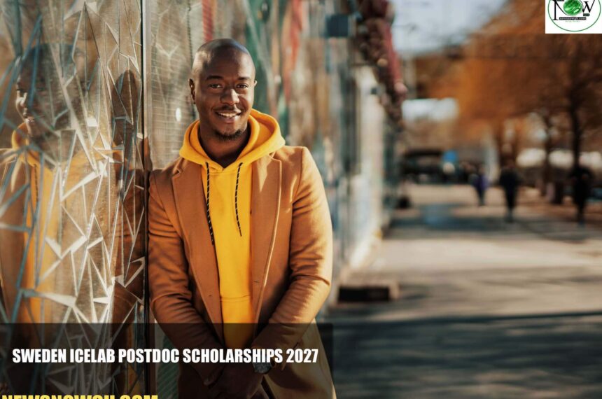 Sweden IceLab Postdoc Scholarships