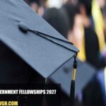 USA Government Fellowships