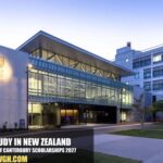 University of Canterbury Scholarships