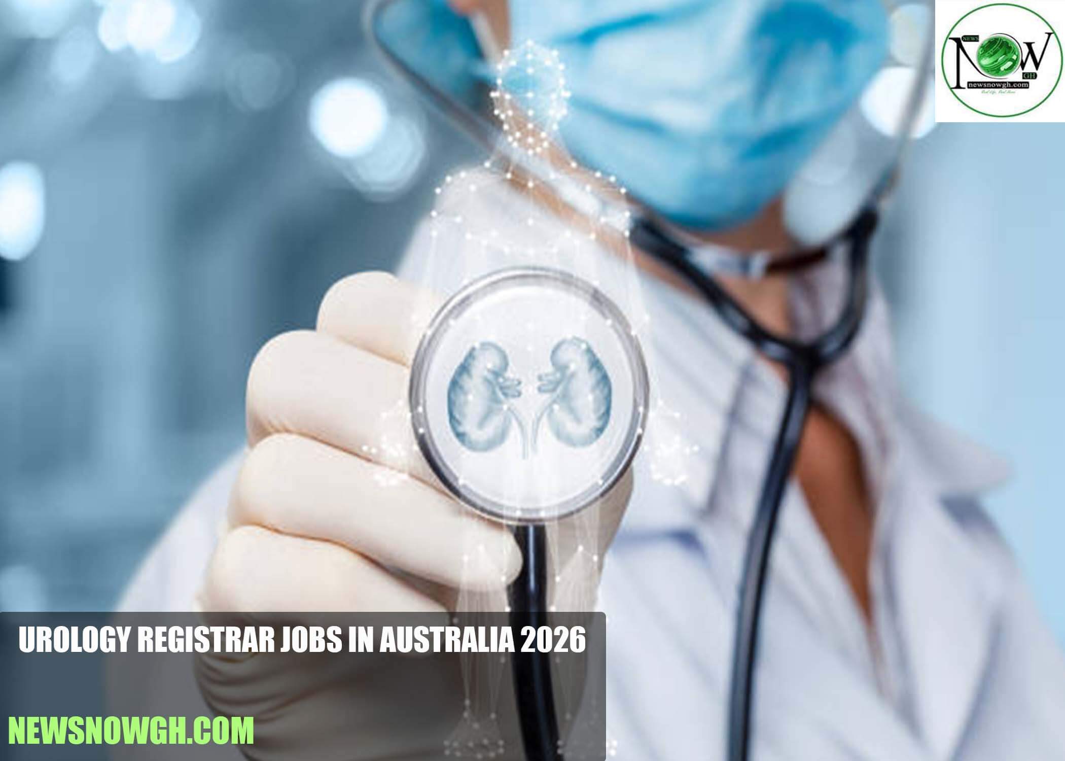 Urology Registrar Jobs in Australia 2026