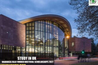 Warwick Fully Funded Doctoral Scholarships