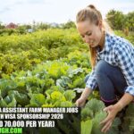 Australia Assistant Farm Manager Jobs
